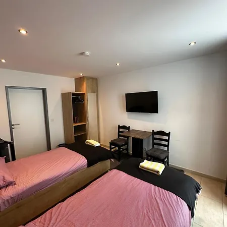21 Apartamento *