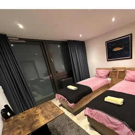 21 Lägenhet